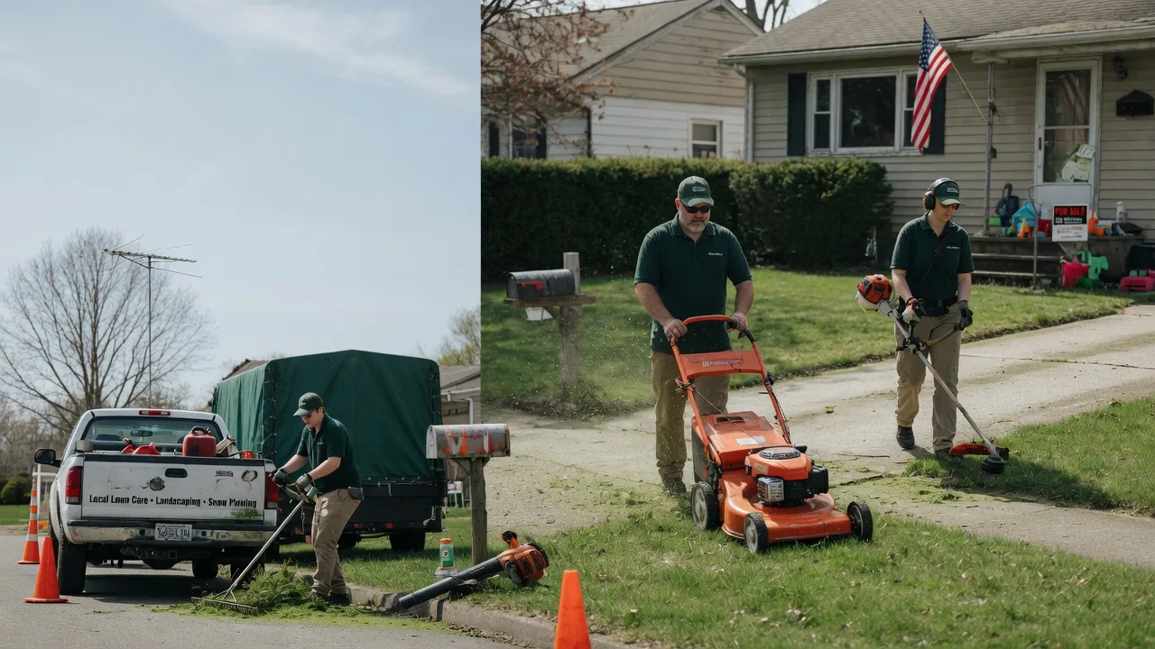 Lawn Care Services By Expert Landscaper in Tenmile, OR near me